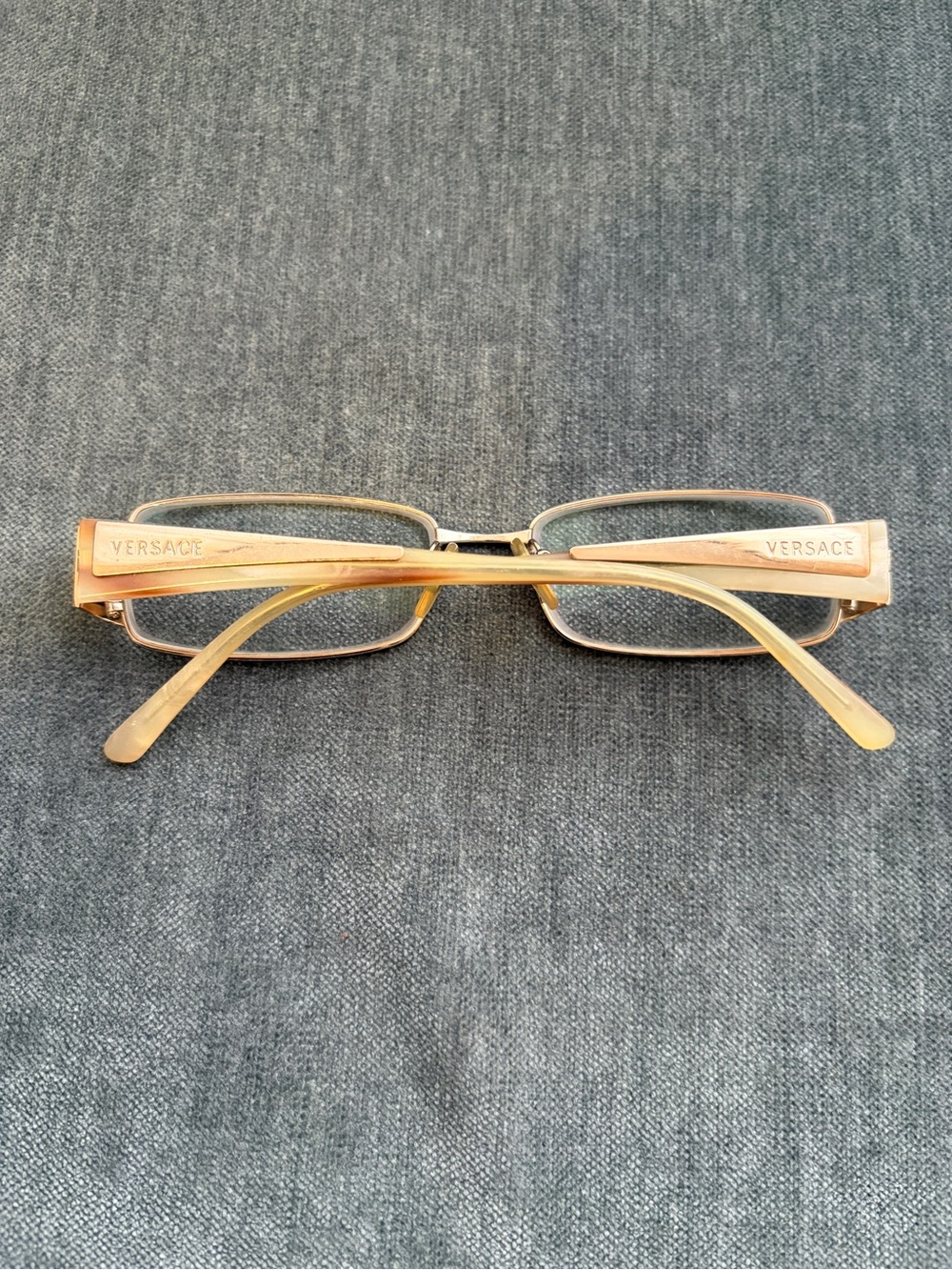 Vintage Versace Glasses